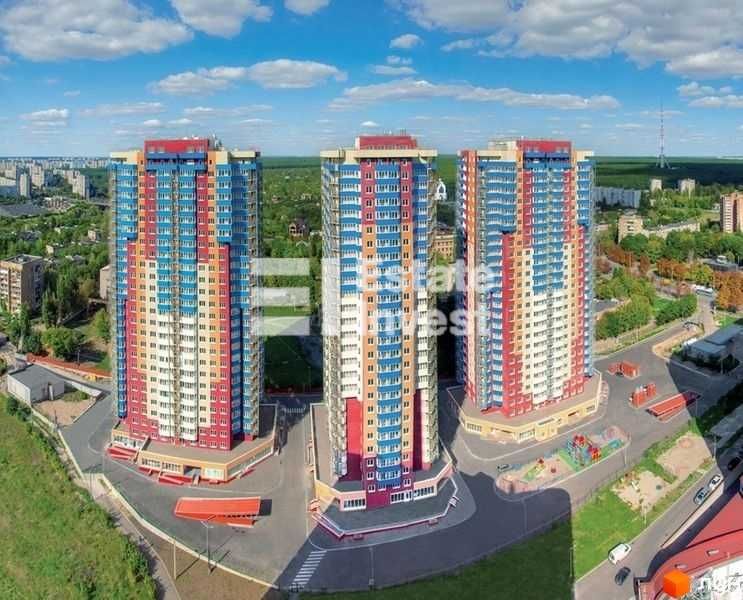 Продам місце у підземному паркінгу на пр. Науки, 45/1, ЖК Монте-Плаза