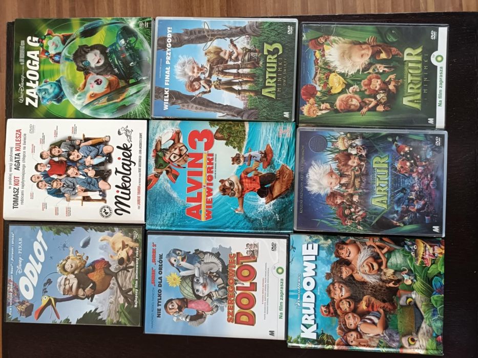 Filmy i gry na pc