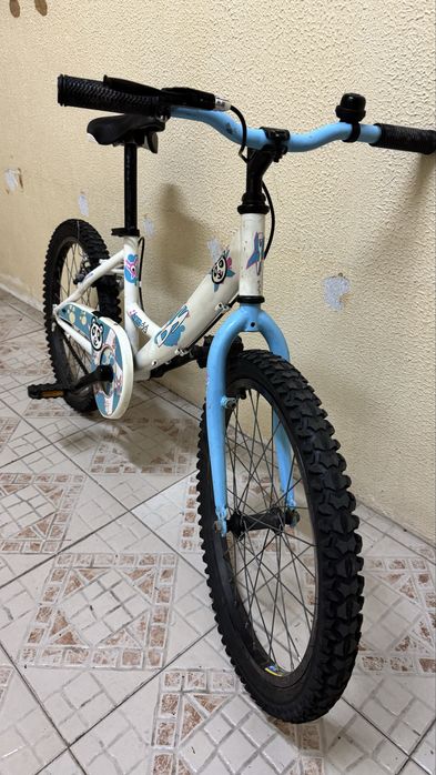 Bicicleta criança