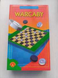 Gra planszowa "Warcaby"