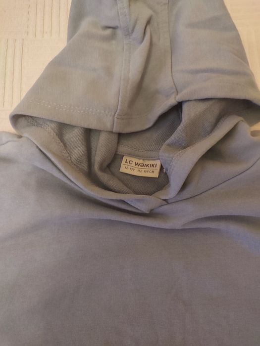 Худи на девочку фирмы LC WWAIKIKI, рост 152-156