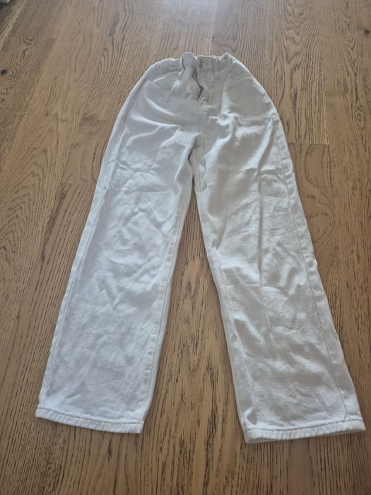Spodnie roz 150 Jeans firma