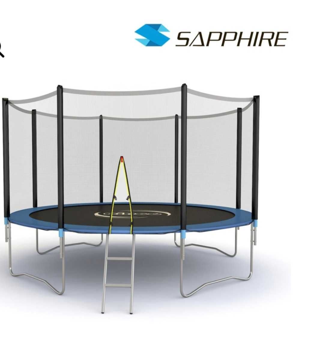 Trampolina do dzieci 12 f