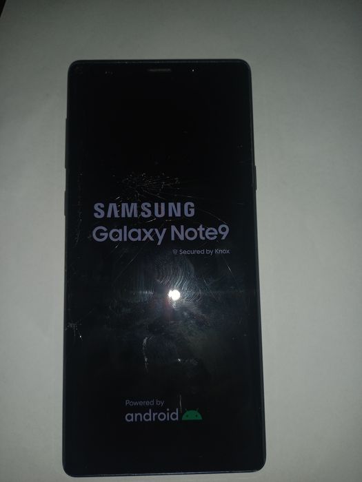 Samsung note 9 6gb ram 128gb pamięci