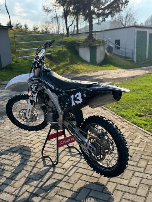 Kawasaki kxf 250