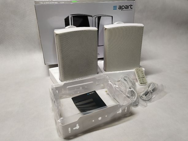 APART SDQ5 Pir-W zestaw głośników aktywnych