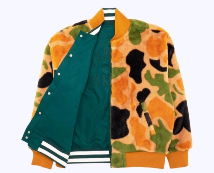 Бомбер puma новий куртка, вітровка