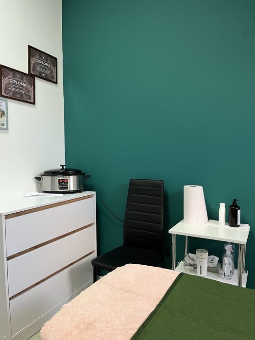 Стоун-масаж (масаж гарячим камінням)