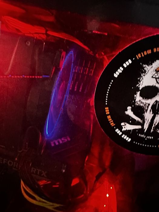 Игровой ПК 4070/32gb/r5 5600