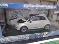 Miniatura 1/18 Fiat 500