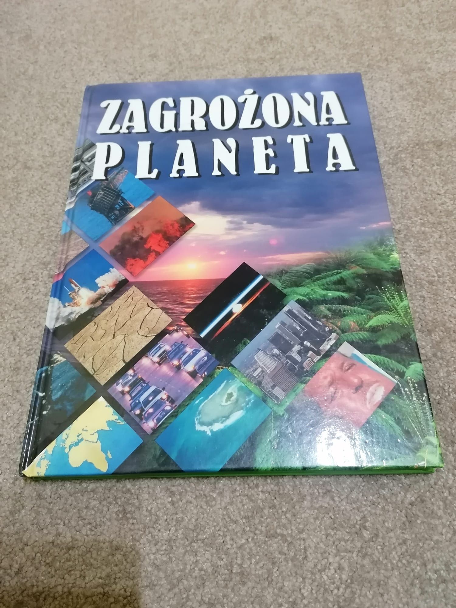 Zagrożona Planeta