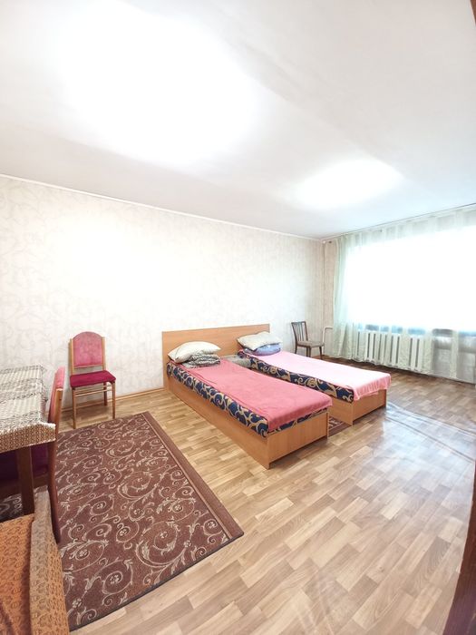 Без комісії.  Можливо на 1 міс. 2-х кімн. кв. зупинка торг.центр.