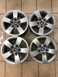 Alufelgi Komplet BMW 3 5 e49 e60 7Jx16 IS20 5x120 Adax