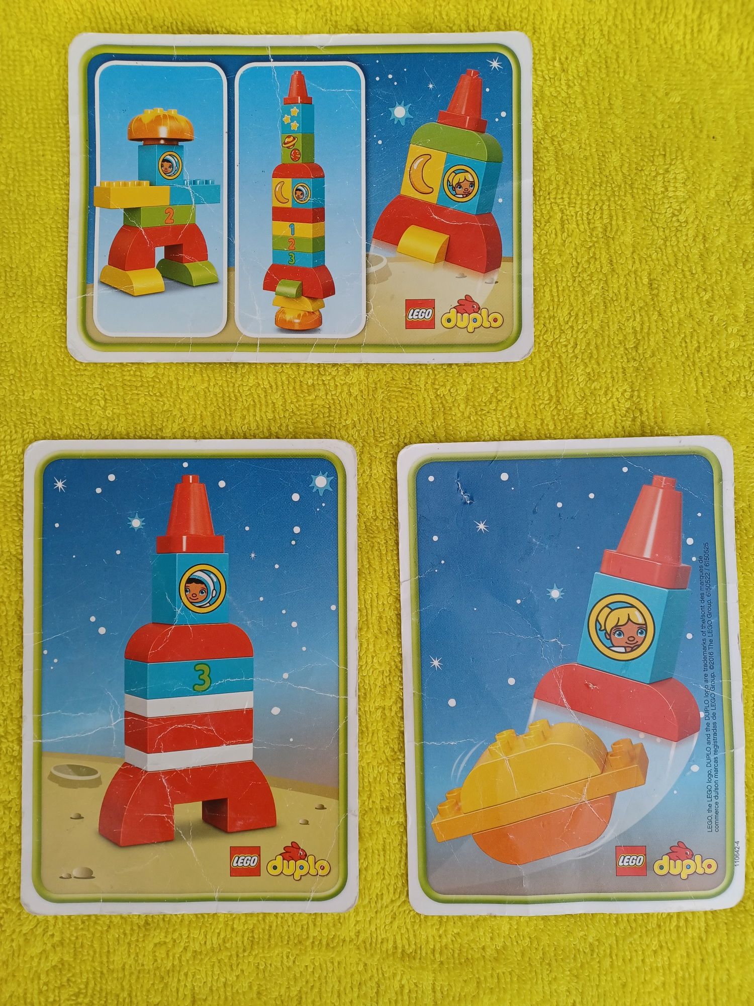 Sprzedam Lego duplo 10815