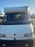 Kamper Fiat Ducato
