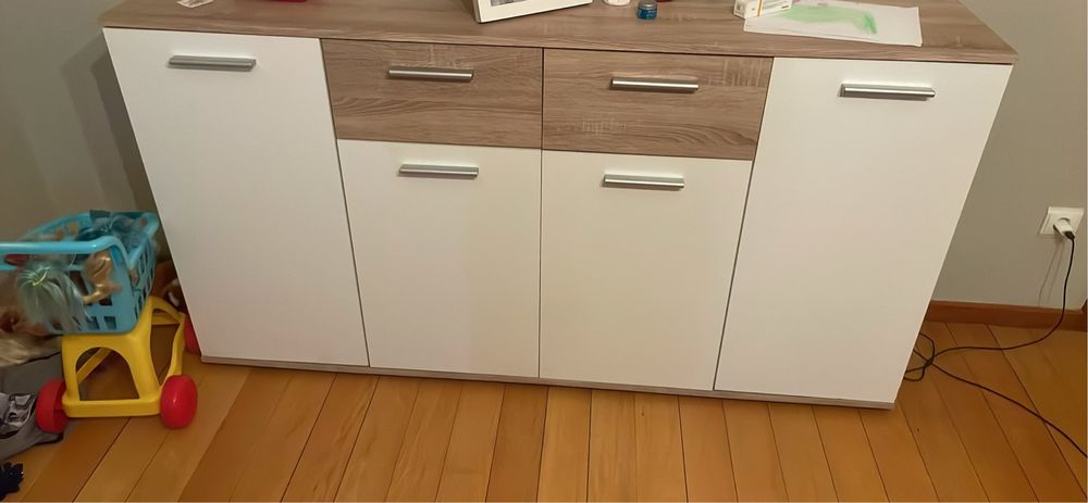 Conjunto de moveis de sala