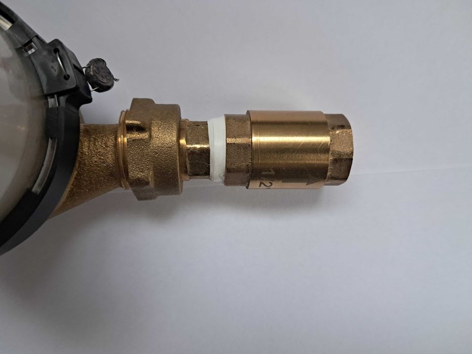 Лічильник Води в Зборі (1/2")