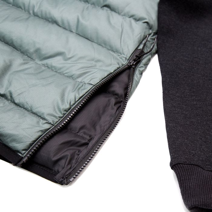 Пуховая толстовка New Balance Sport Style