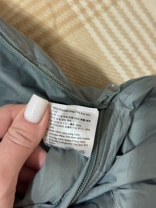 Зимовий футмуф конверт elodie details пуховий