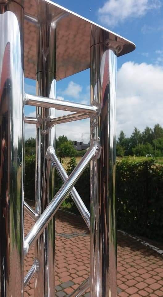Tower  Kratownice aluminiowe od oświetlenie ,dźwięk, case, kratownica