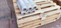 Folia stretch rolki