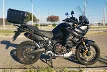 Yamaha Super Ténéré 1200 | 2017 | 39.000 km | Vários Extras |