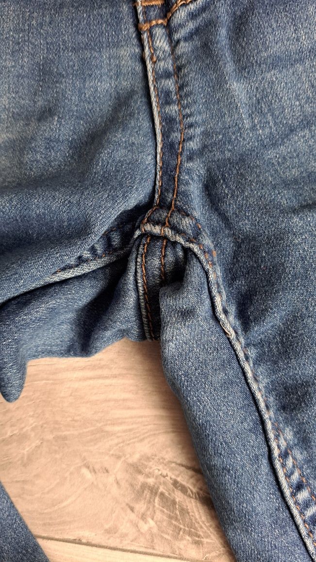 Vero Moda spodnie jeans rurki skinny XS