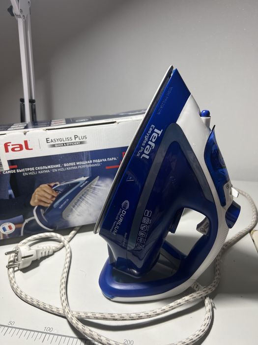 Праска Tefal, утюг, утюг Tefal на запчасти