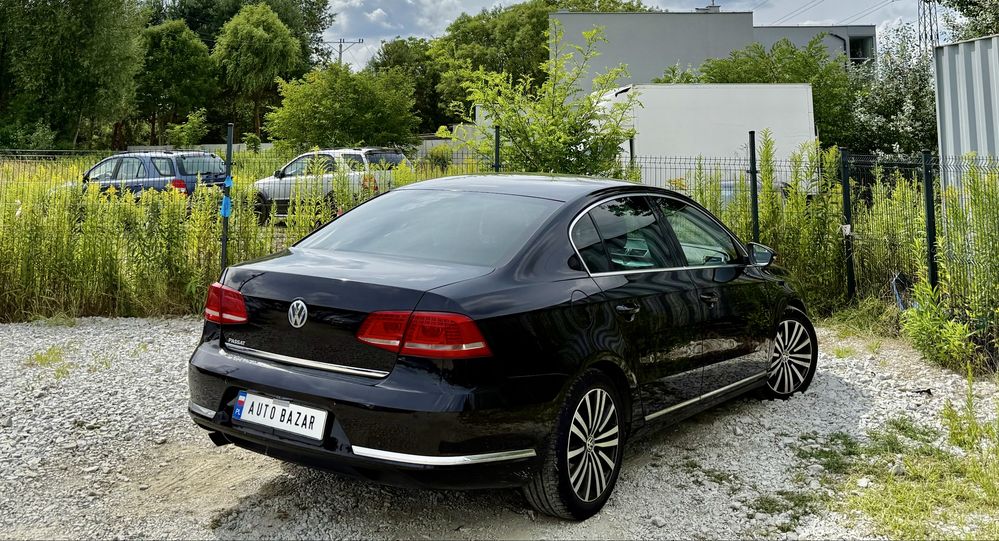 Volkswagen Passat B7 1.8 TSI * Skóry * Klima * 2014 * Alu * Super