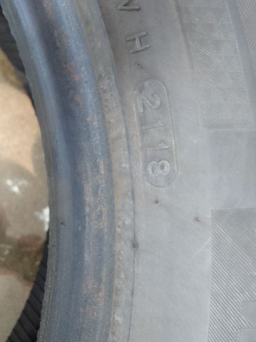 Cena za 4 Opony zimowe 205/55r16 HANKOOK 6mm