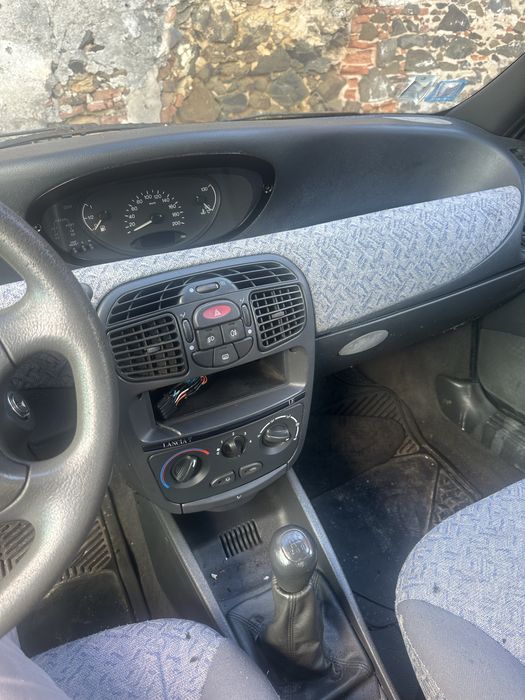 Lancia Y 1.2 I.E (840AA1A)  1996