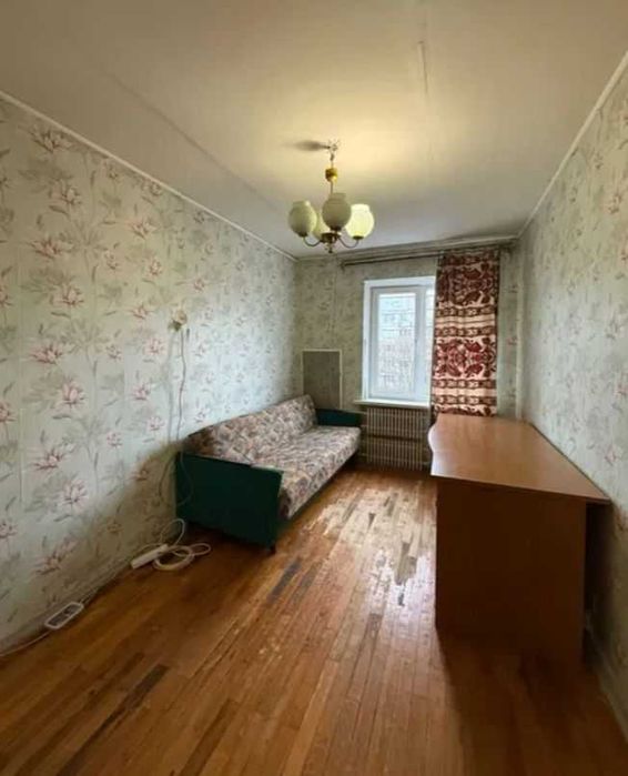 2 кім в ЦЕГЛІ середній поверх район ЛЕСІ УКРАІНКИ (ПУШКІНА) (718565)