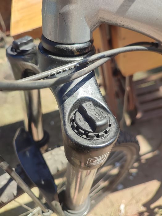 Велосипед Cannondale гравийный