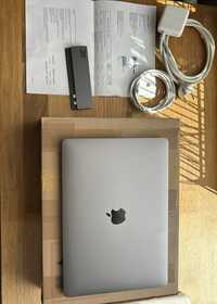 Macbook Air 2020  i5 / 16GB ram / 256SSD/ Stan idealny + faktura Apple