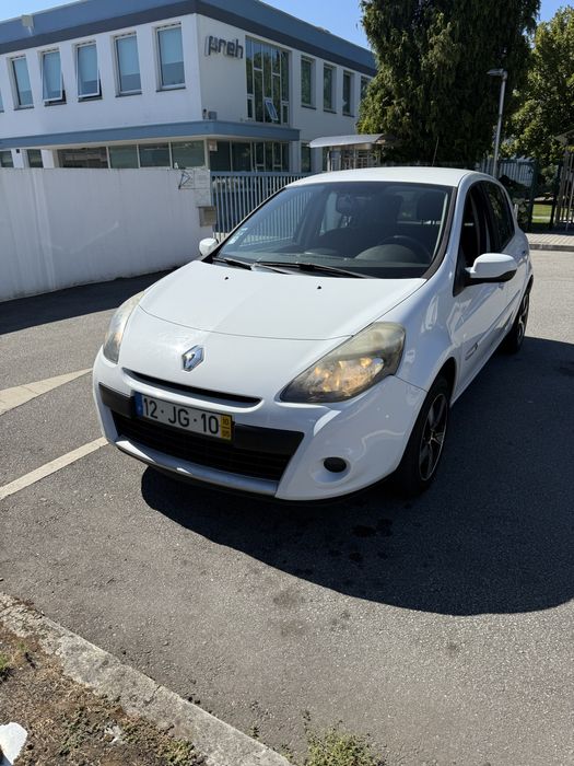 Renault clio 1.5 dci