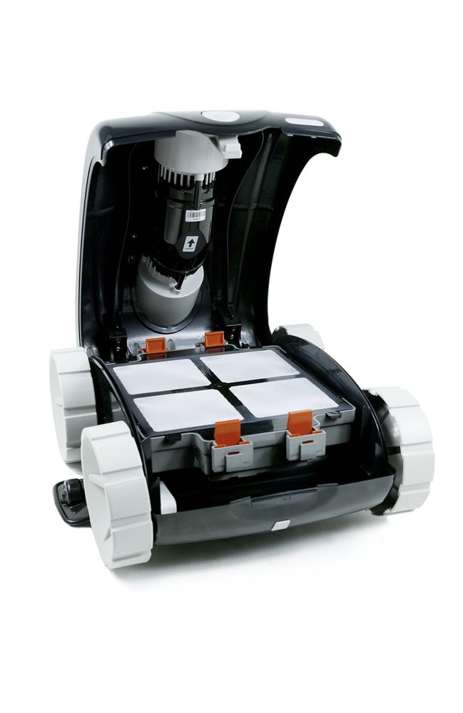 Odkurzacz basenowy Interline 5220 robot czyszczący
