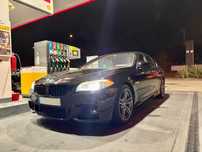 BMW 520d F10 Auto Pack M - Full Extras