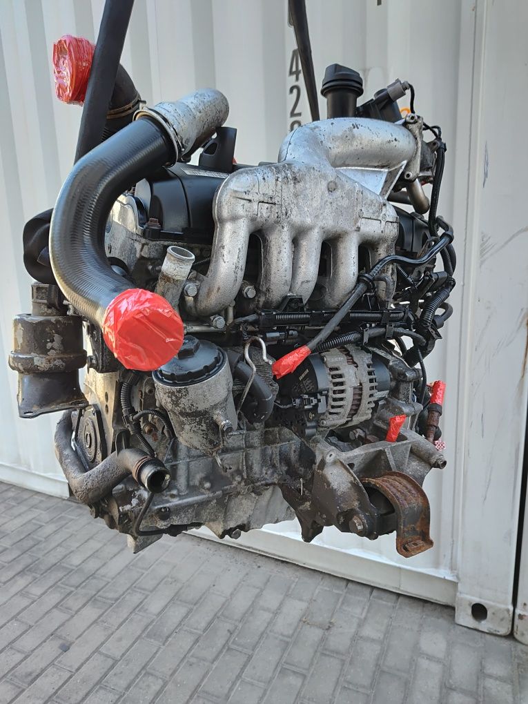 Silnik VW T5 2.5TDI BNZ motor engine wysyłka