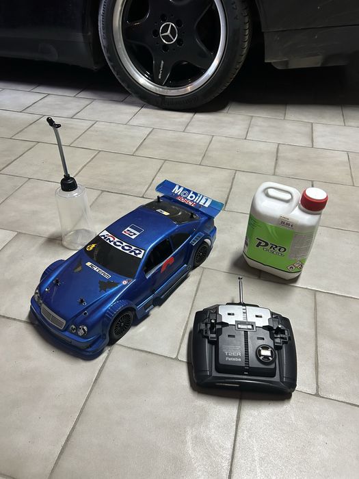 Kyosho V-one S Nitro