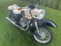 MZ TROPHY ES 250/2 1971 rok