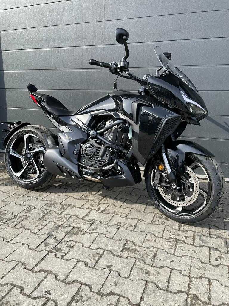 NOWOŚĆ Motocykl*ZONTES 350VX*40 KM*2022r*Transport do 150km GRATIS!*