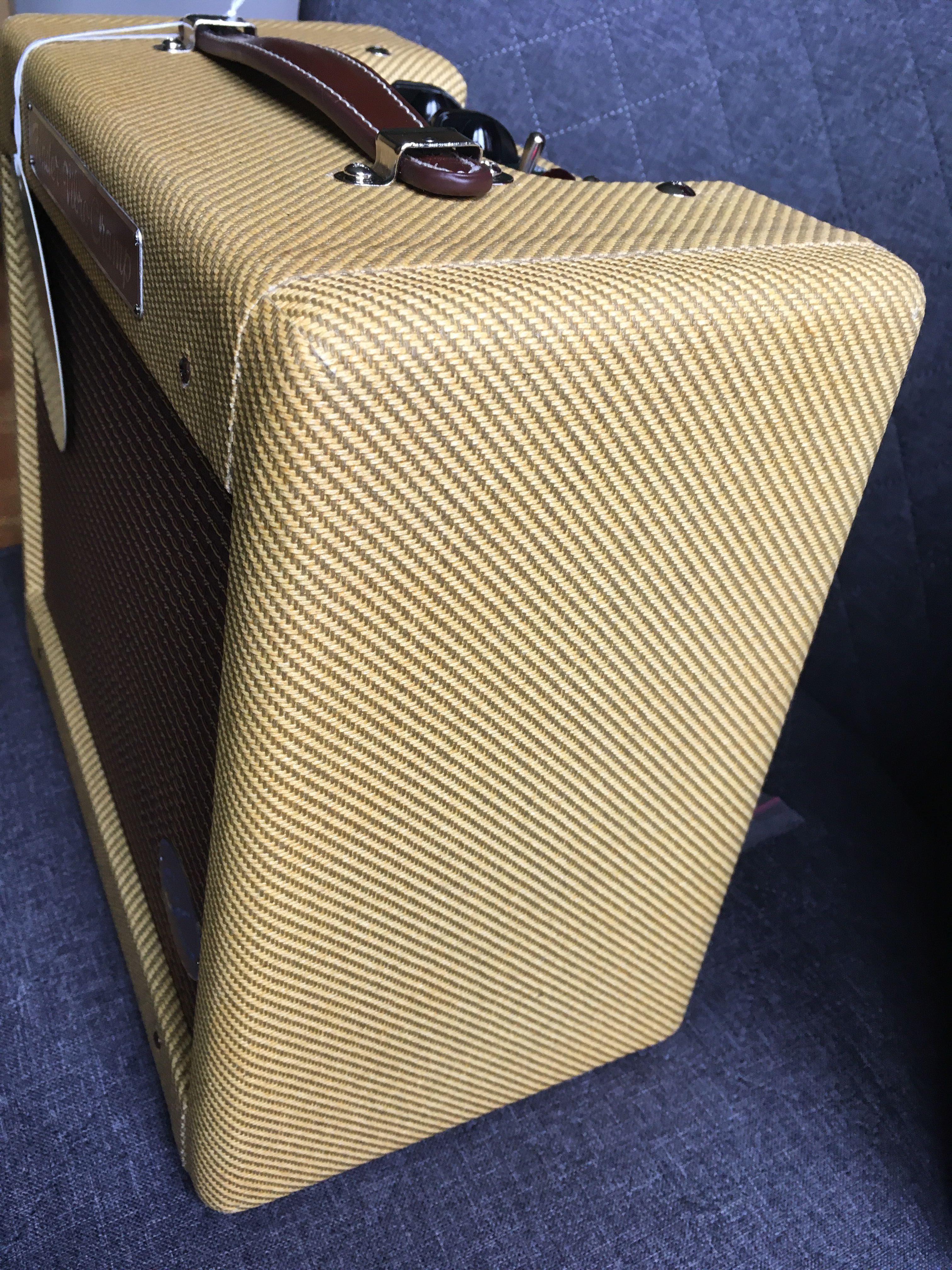 Fender EC Vibro-Champ, Custom - stan kolekcjonerski.
