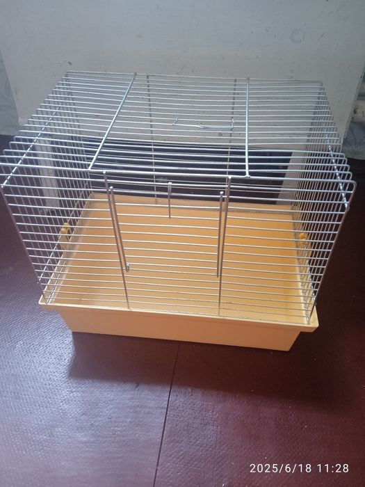Продам клетку для грызунов