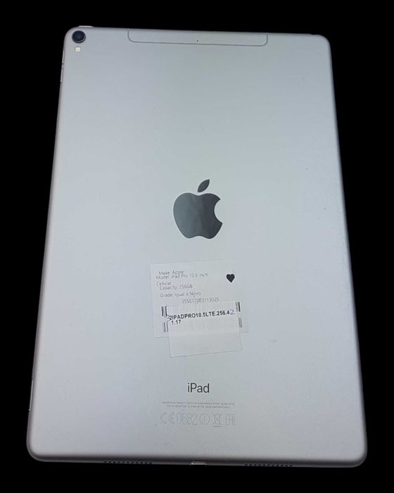 Apple Ipad Pro 10,5 (2nd Gen) - 3 Anos de Garantia - *Prestaçoes*