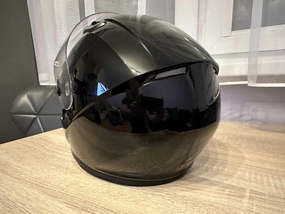 Kask motocyklowy HJC CS-15 czarny M