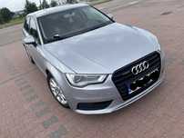 Audi A3 Sportback Sprzedam Audi A3 sportback, automat, 2,0 TDI 2016
