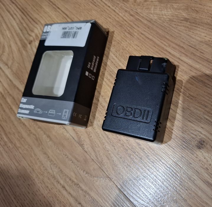 Діагностичний пристрій для авто Obd 2