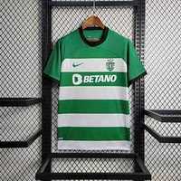 Camisola Sporting época 23/24