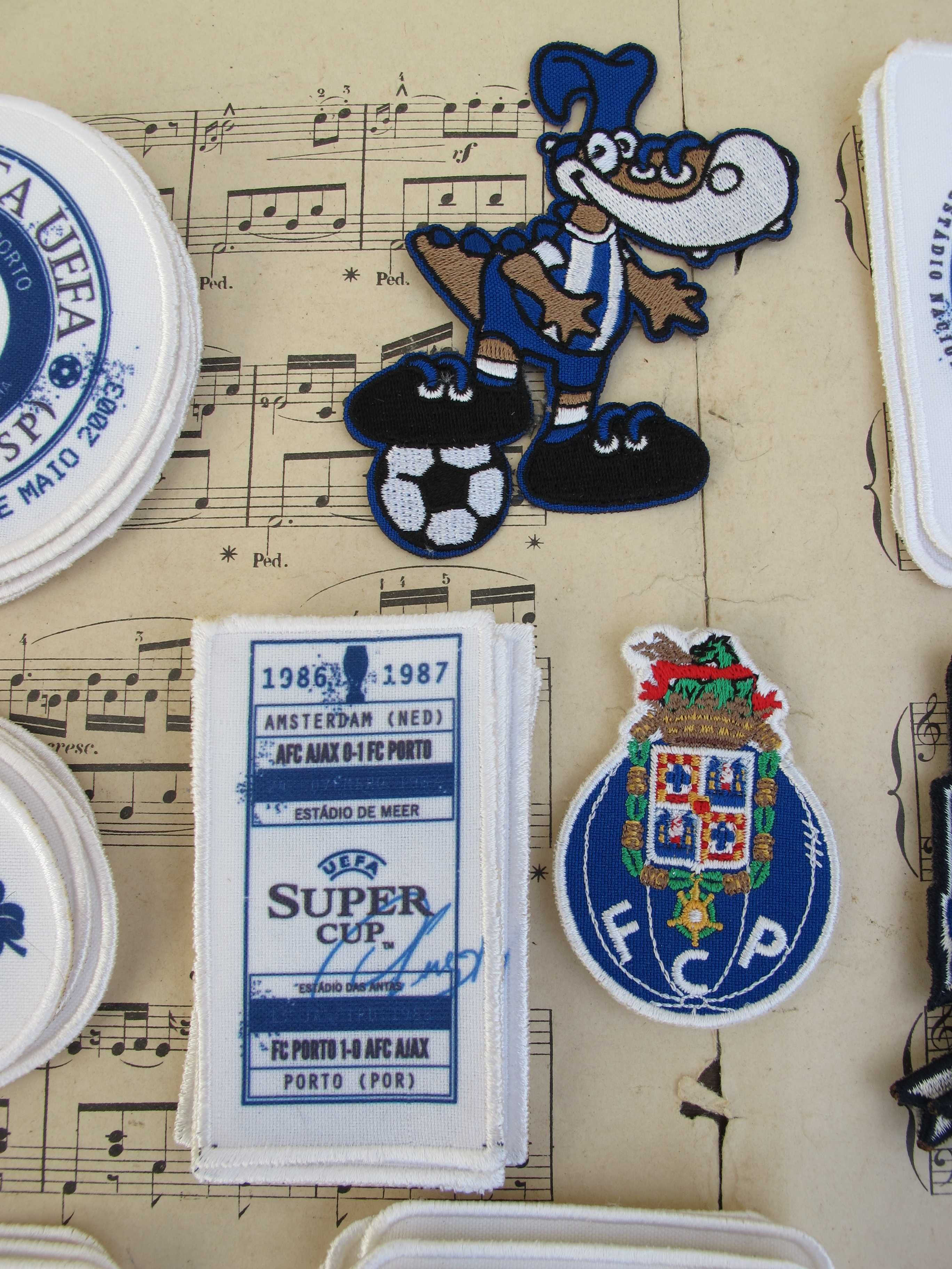 Pachs FCP - Emblemas e Badges Futebol Clube do Porto