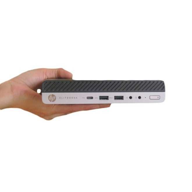 МініПК HP ProDesk 600 G3 Desktop Mini • Системные блоки оптом